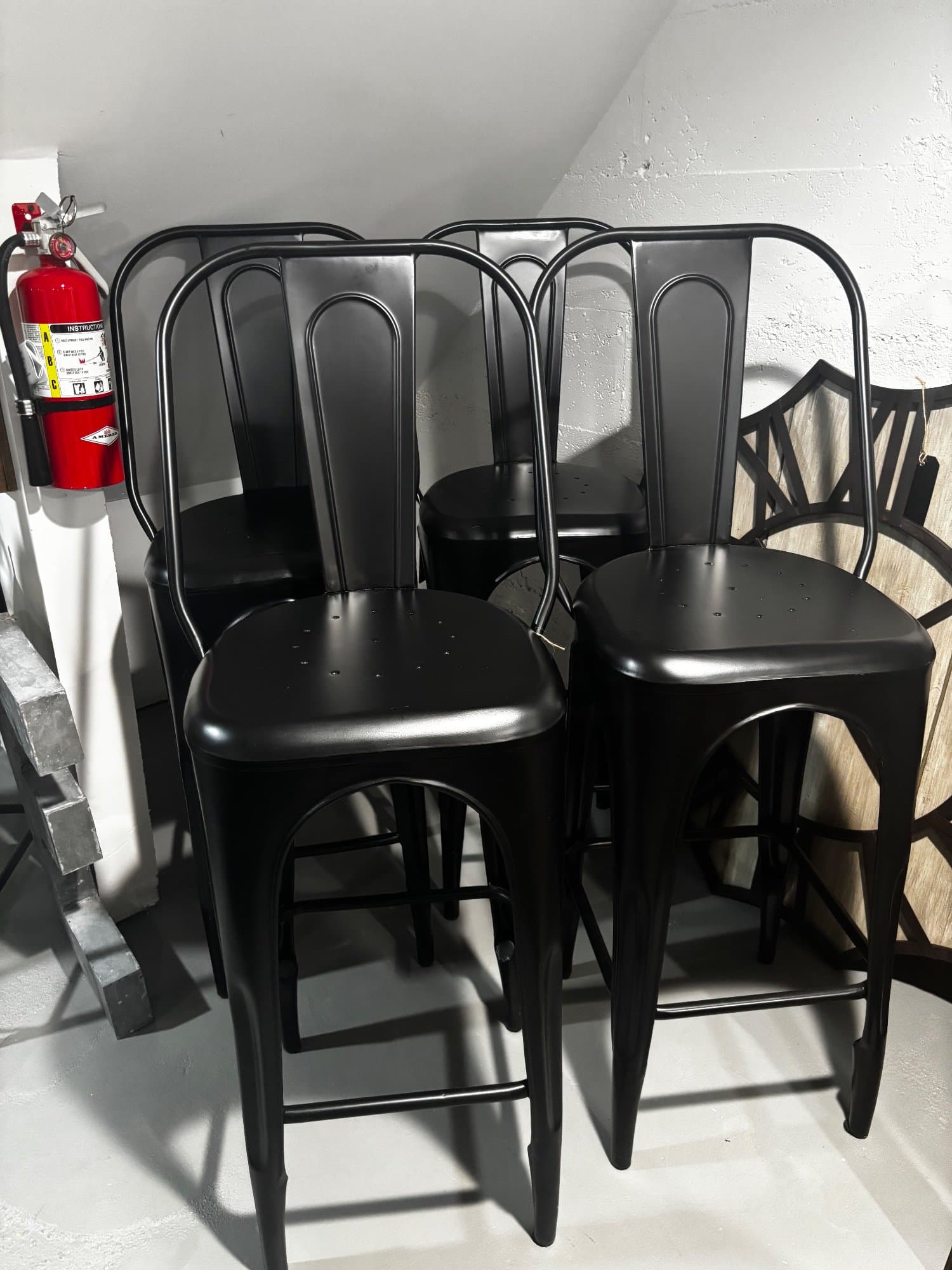 REMY BAR & COUNTER STOOLS photo 1